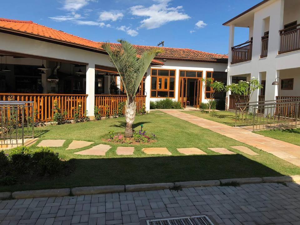 Pousada Vila Americana Belo Horizonte Exteriér fotografie