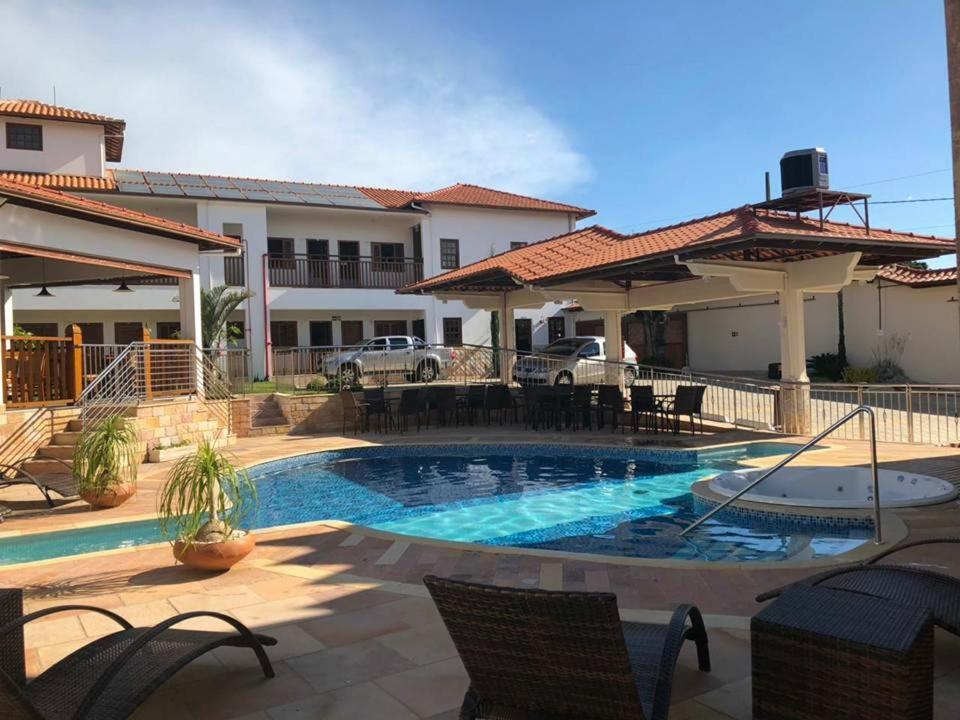 Pousada Vila Americana Belo Horizonte Exteriér fotografie