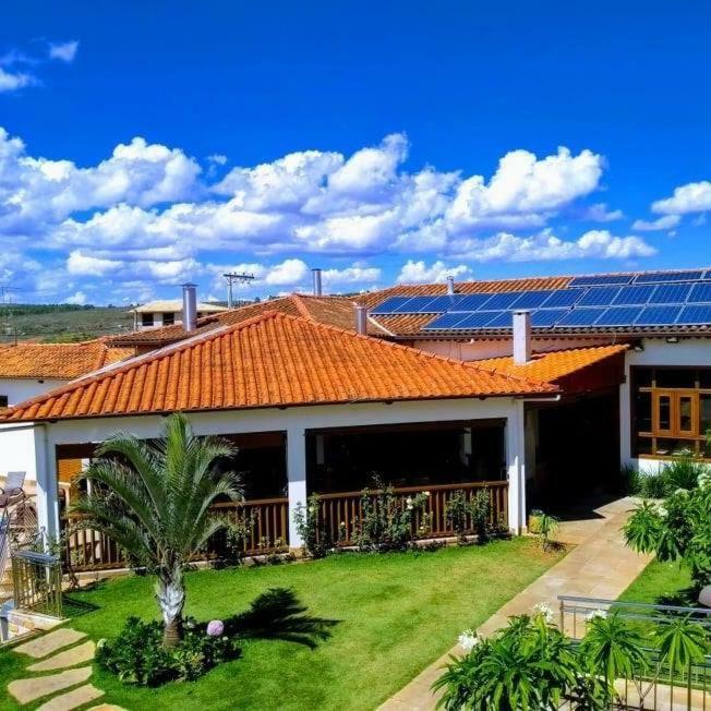 Pousada Vila Americana Belo Horizonte Exteriér fotografie